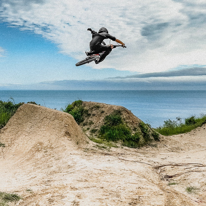 Santa Cruz Cliff Trails