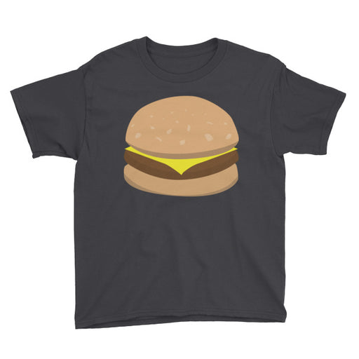 Load image into Gallery viewer, Cheeseburger Emoji (Youth)