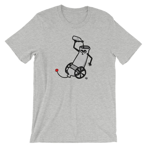 Load image into Gallery viewer, Loose Cannon (Short Sleeve)
