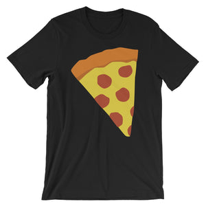 Pizza Emoji (Short Sleeve)