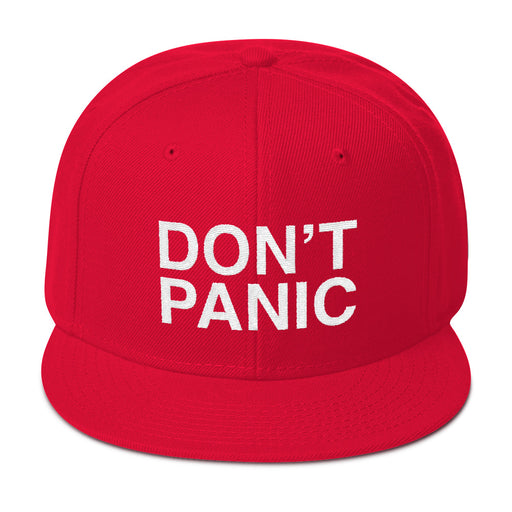 Load image into Gallery viewer, Don&#39;t Panic (Hat)