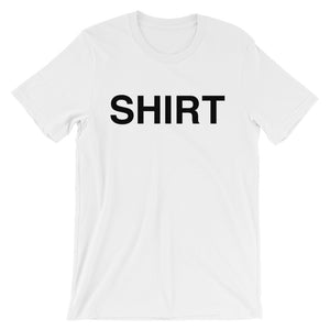 Shirt (Short Sleeve)