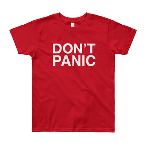 Don't Panic (Youth)