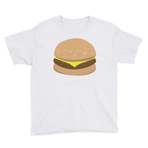 Cheeseburger Emoji (Youth)
