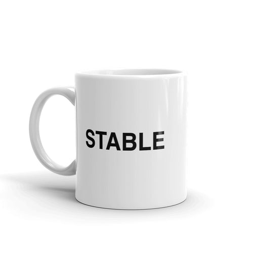 Stable Genius (Mug)